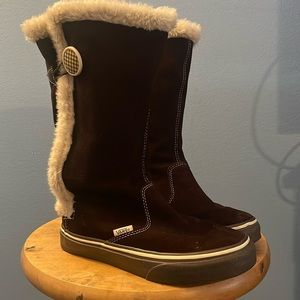 Women's Dasan Vans boots